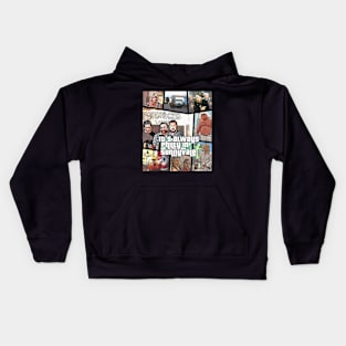 It's Always Philly in Sunnyvale GTA Cover Kids Hoodie